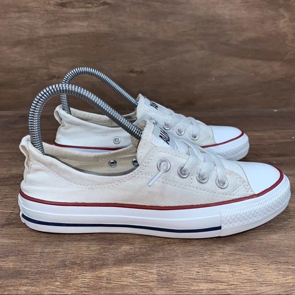 Converse All Star Low Top Sneaker Womans 6
